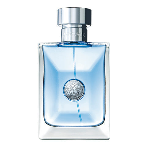 Versace Pour Homme Eau de Toilette Aromatic Men's Fragrance
