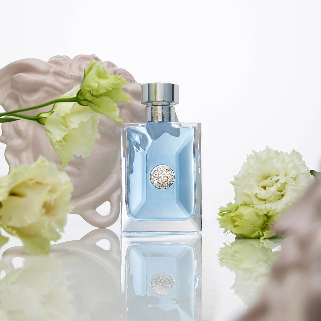 Versace Pour Homme Eau de Toilette Aromatic Men's Fragrance