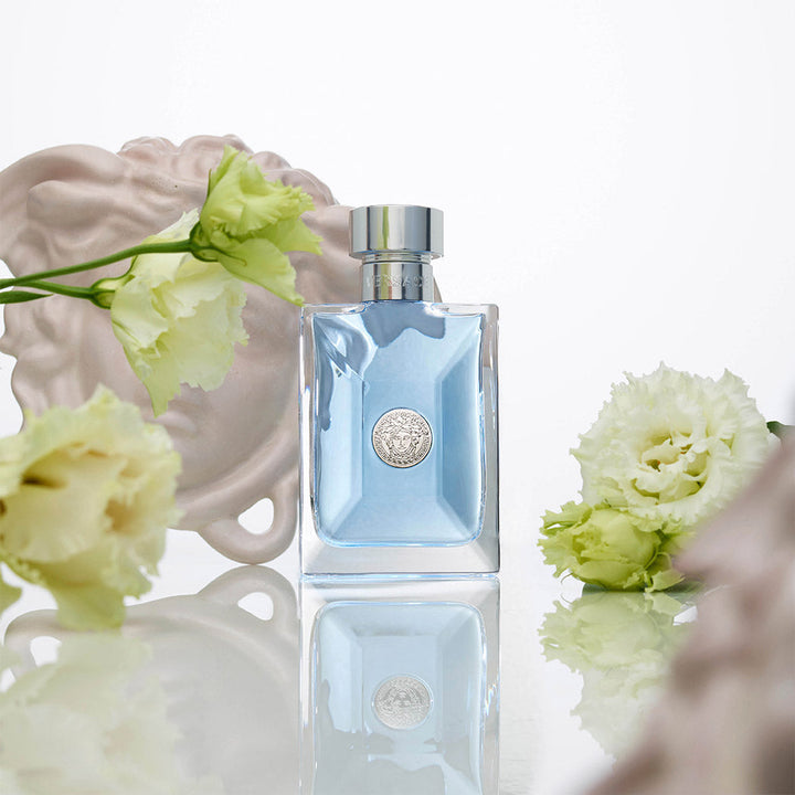 Versace Pour Homme Eau de Toilette Aromatic Men's Fragrance