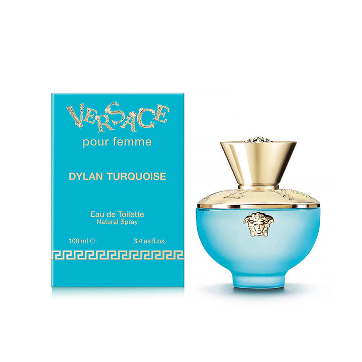 Versace Dylan Turquoise Pour Femme Eau de Toilette