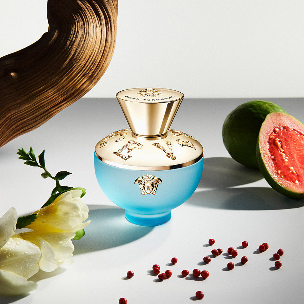 Versace Dylan Turquoise Pour Femme Eau de Toilette