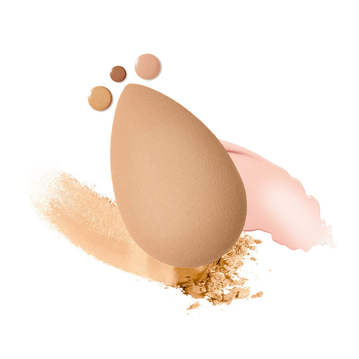 Beautyblender Original Makeup Sponge Edgeless Streak Free Foundation Applicator