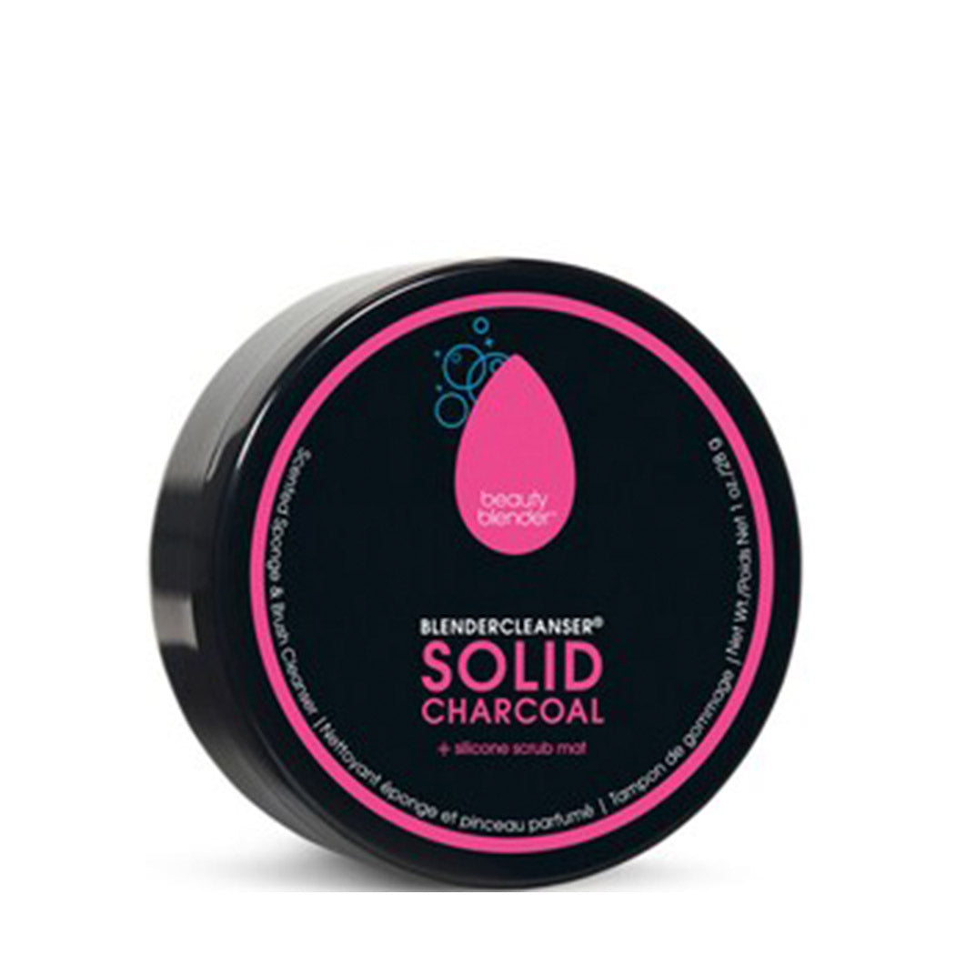 Beautyblender Solid Charcoal Scented Sponge and Brush Cleanser