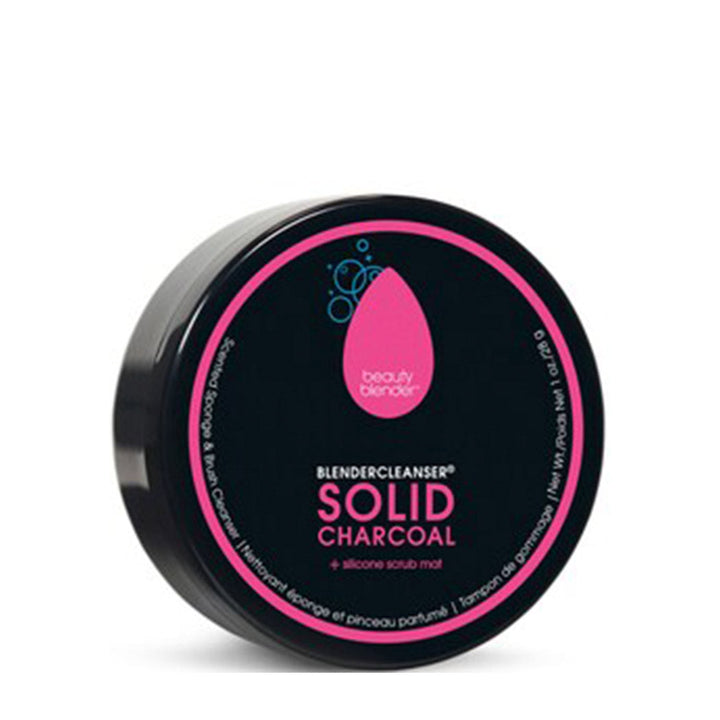 Beautyblender Solid Charcoal Scented Sponge and Brush Cleanser