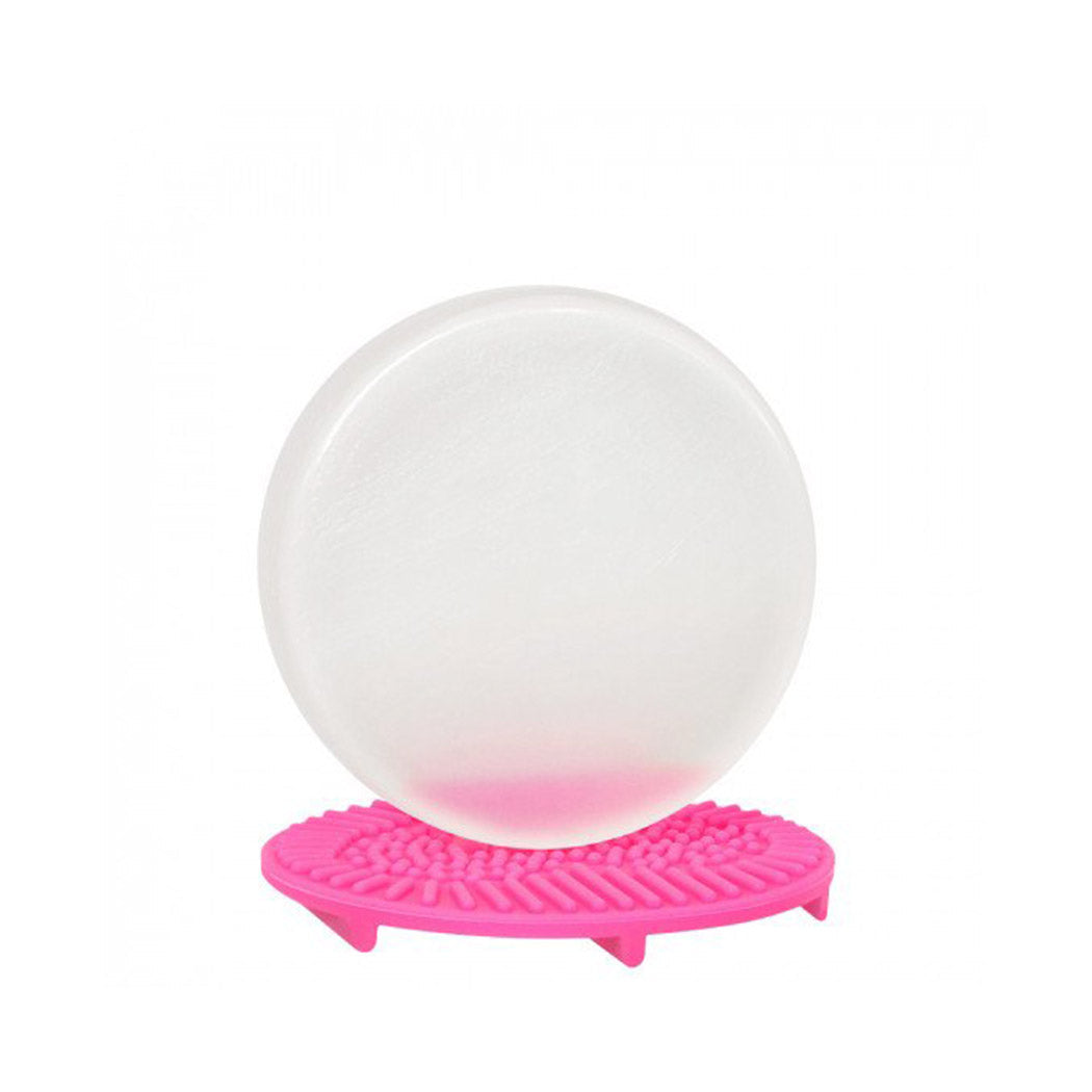 Beautyblender Blendercleanser Solid Charcoal Unscented Sponge & Brush Cleanser 28ML