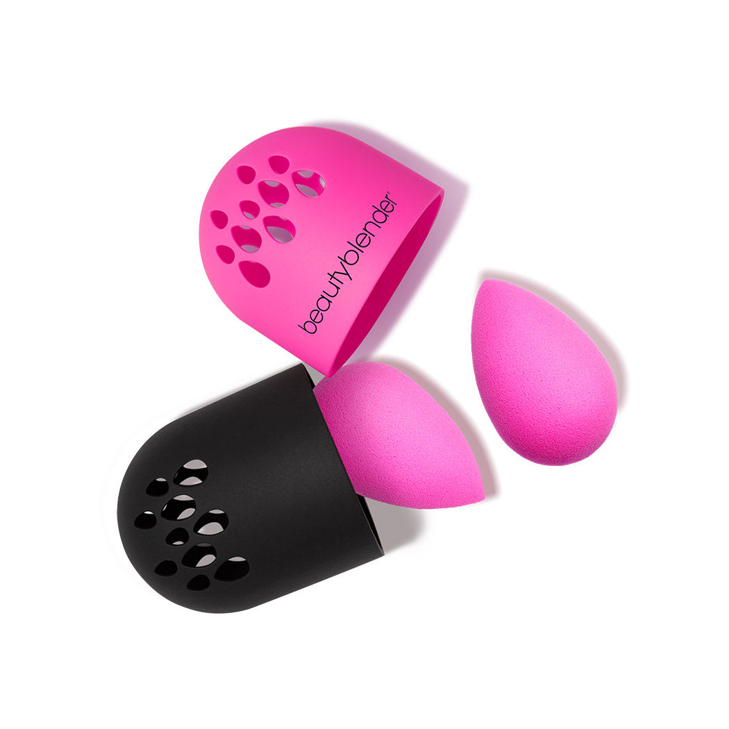 Beautyblender Blender Defender Protective Case Silicone Sponge Holder