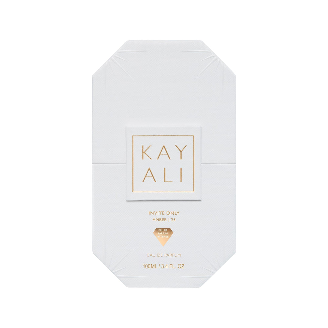 Kayali Invite Only Amber | 23 Eau de Parfum