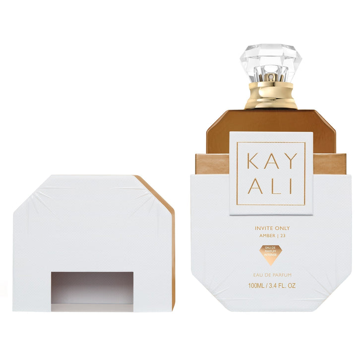 Kayali Invite Only Amber | 23 Eau de Parfum