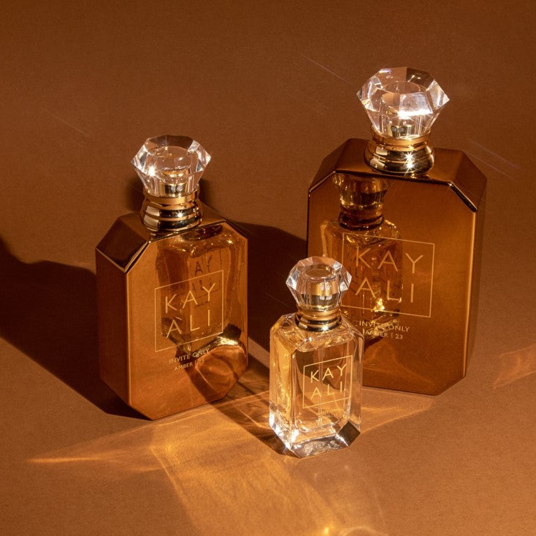 Kayali Invite Only Amber | 23 Eau de Parfum