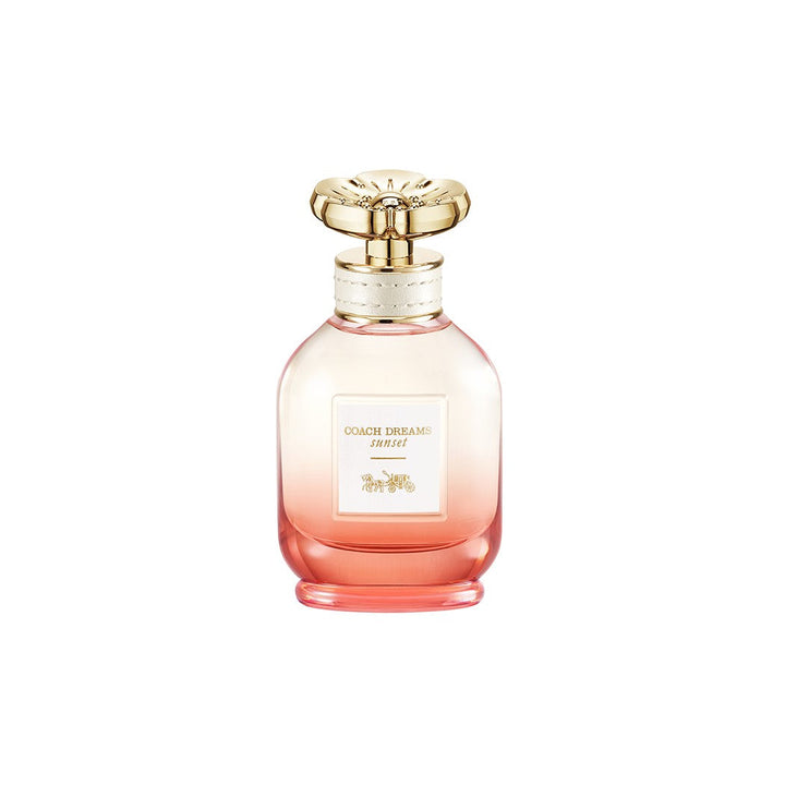Coach Dreams Sunset Eau de Parfum Floral Oriental Fragrance 90ml