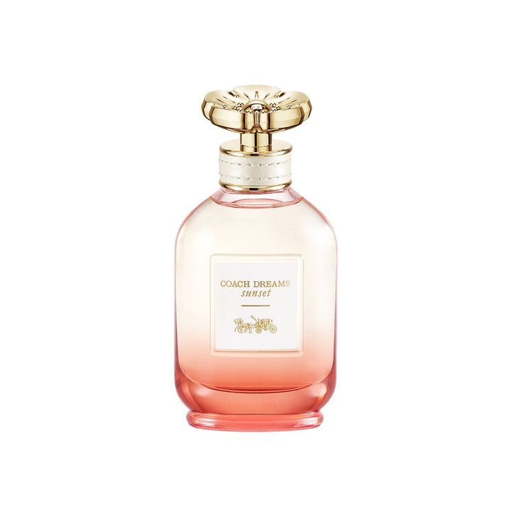 Coach Dreams Sunset Eau de Parfum Floral Oriental Fragrance 90ml