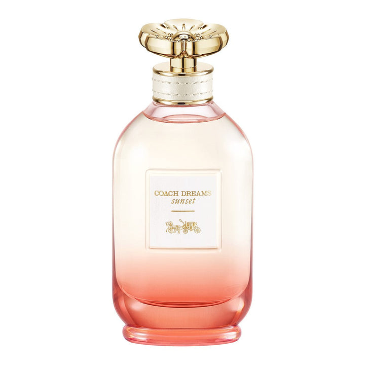 Coach Dreams Sunset Eau de Parfum Floral Oriental Fragrance 90ml