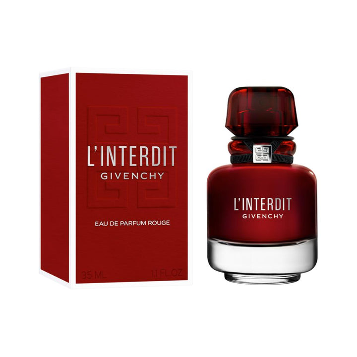 Givenchy L'Interdit Rouge Eau de Parfum