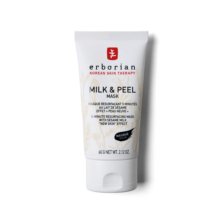 Erborian Milk & Peel Mask Exfoliating Face Treatment 60g