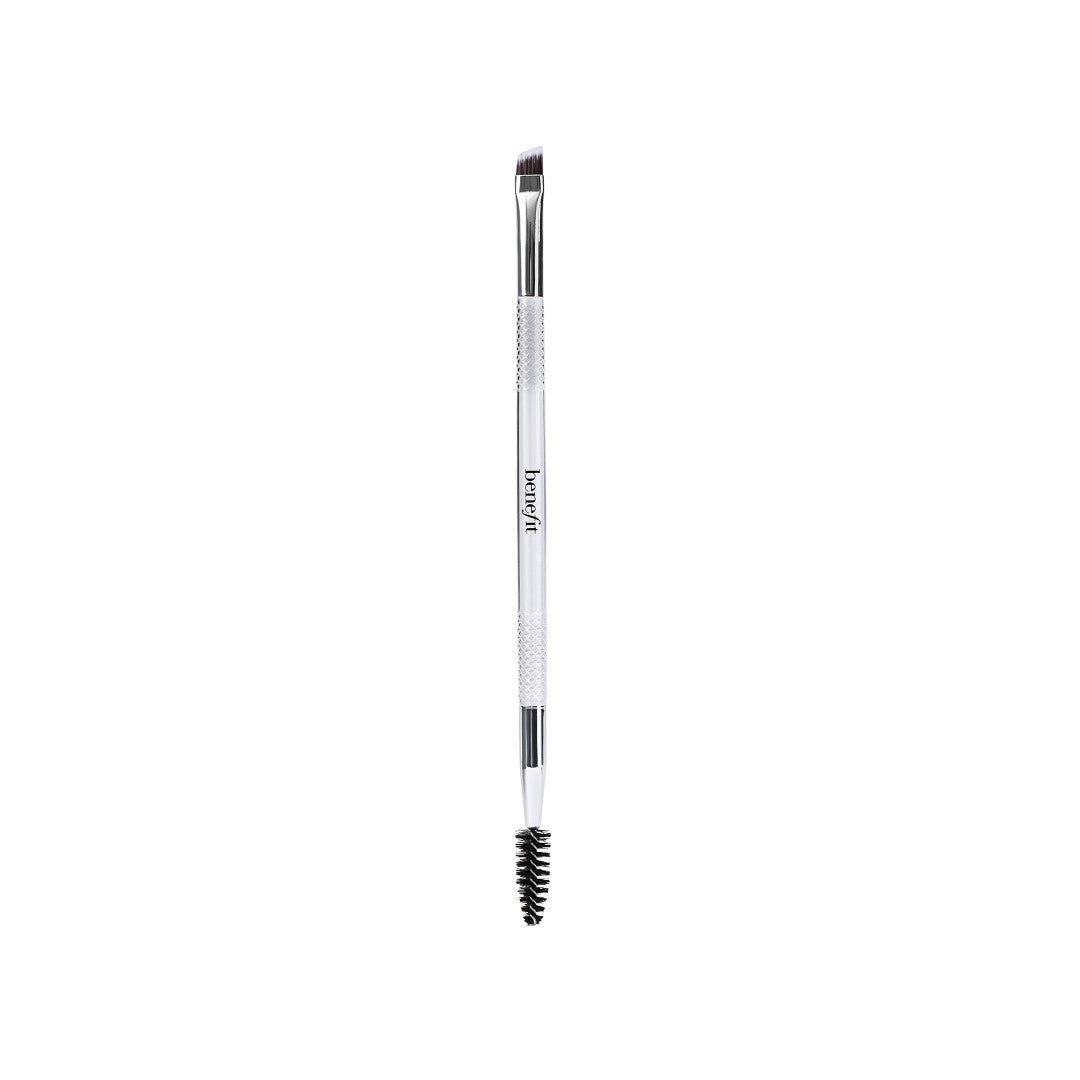 Benefit Powmade Dual Ended Angled Eyebrow Brush