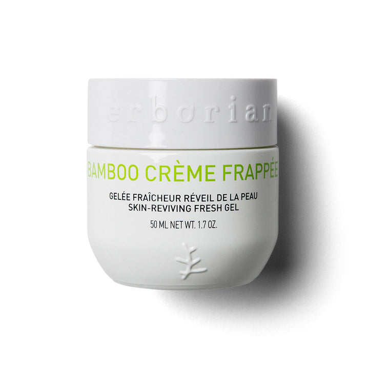 Erborian Bamboo Iced Cream Hydrating Face Moisturizer 50ml