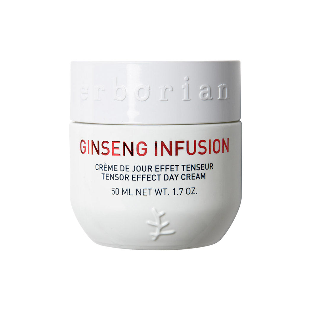 Erborian Ginseng Infusion Day Cream Firming Moisturizer 50ml