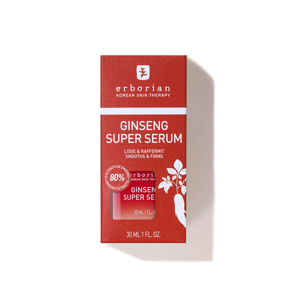 Erborian Super Serum Ginseng Anti-Aging Face Treatment 30ml