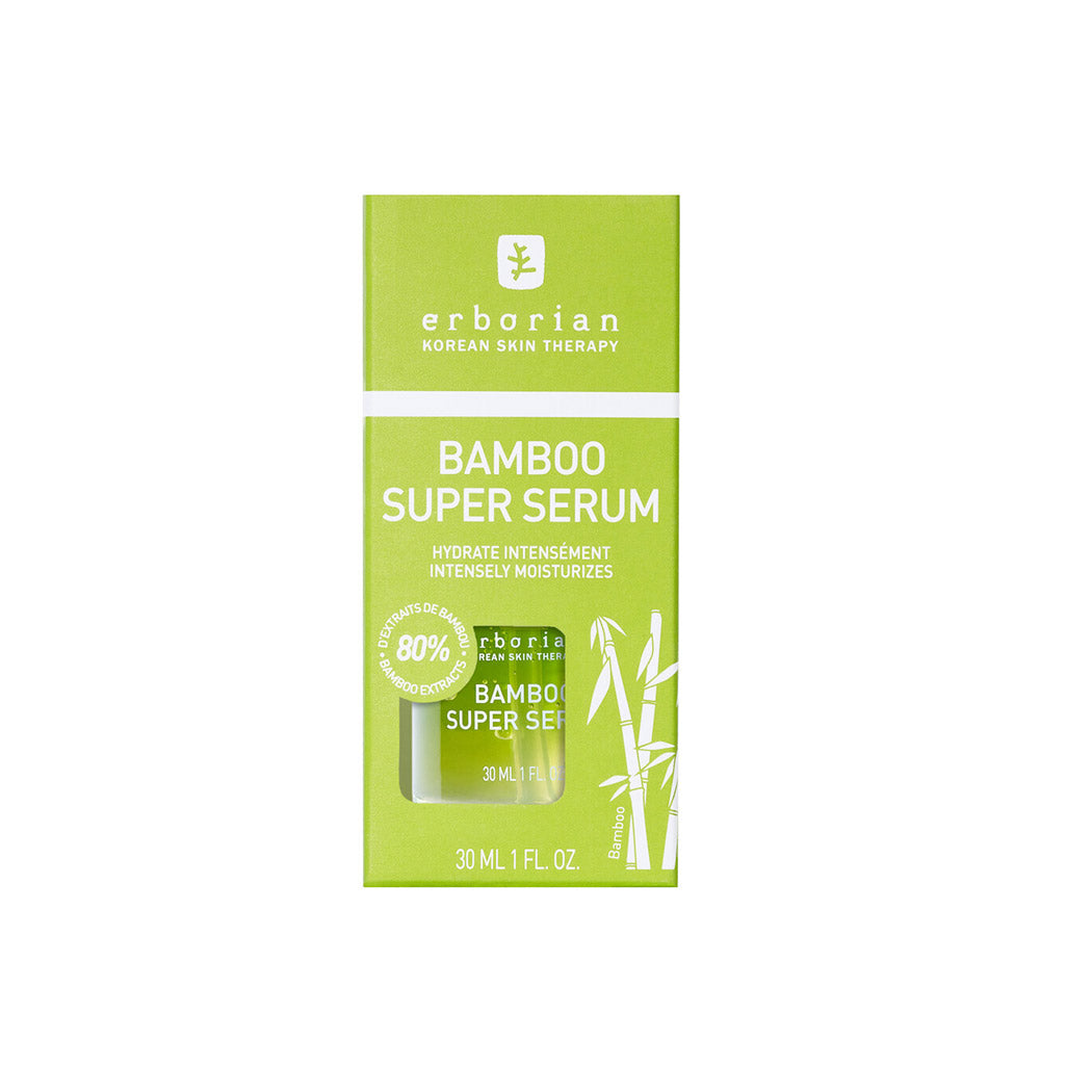 Erborian Super Serum Bamboo 30ml Hydrating Face Serum