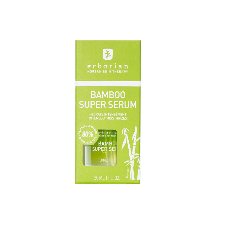 Erborian Super Serum Bamboo 30ml Hydrating Face Serum