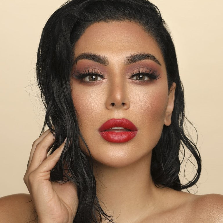 Huda Beauty Nude Obsessions Eyeshadow Palette Nude Light