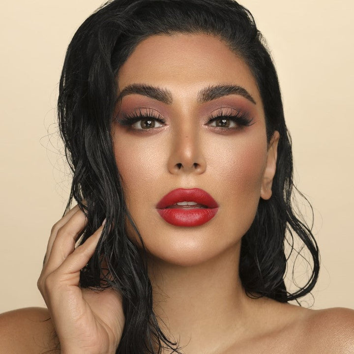 Huda Beauty Nude Obsessions Eyeshadow Palette Nude Light