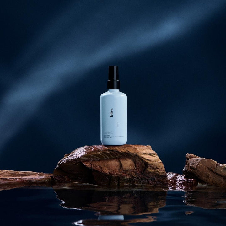 lelive. The Drip Hydrate + Energise Mist 100ml