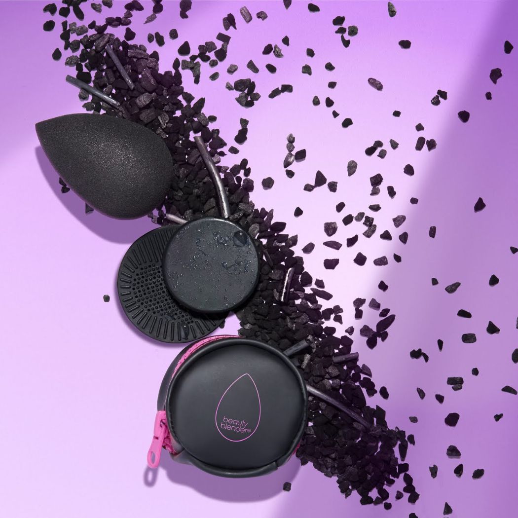 Beautyblender Besties Charcoal Blend & Cleanse 4-Piece Starter Set