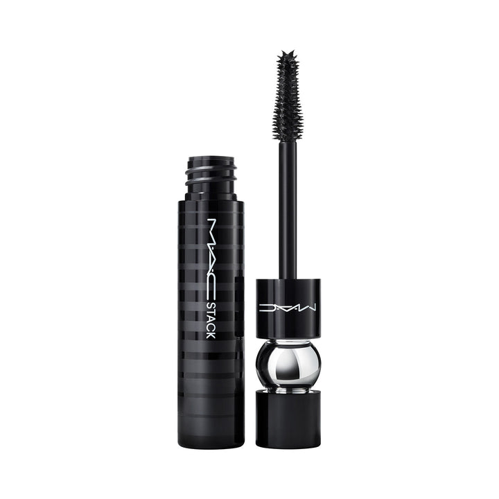 MAC Macstack Super Brush Mascara Buildable Volume Mascara