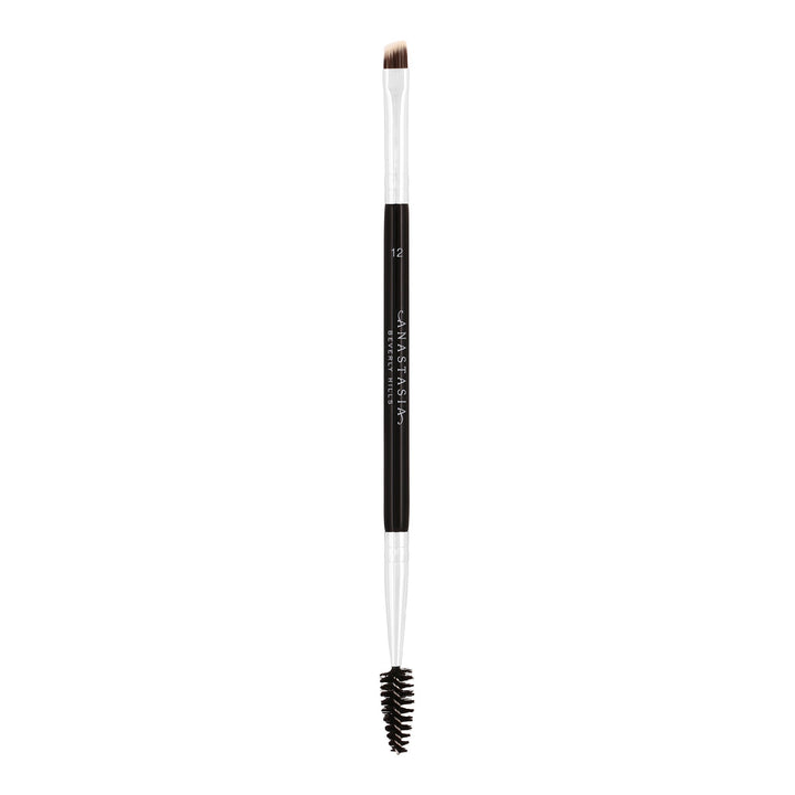 Anastasia Beverly Hills Brush 12 Dual-Ended Firm Angled Brush
