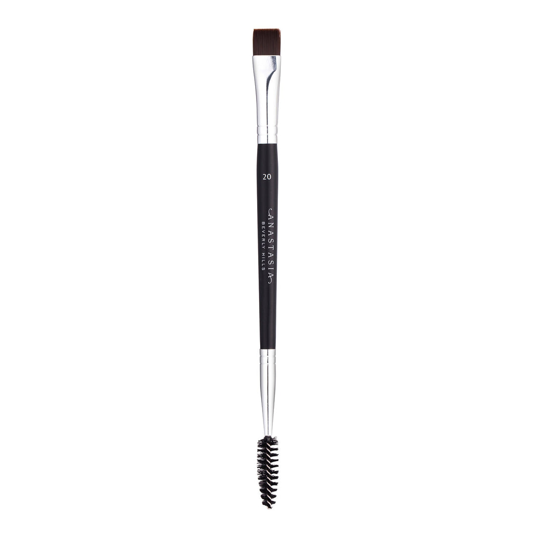 Anastasia Beverly Hills Brush 20 Dual-Ended Flat Detail Makeup Brush