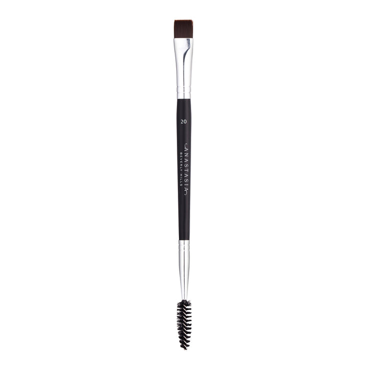 Anastasia Beverly Hills Brush 20 Dual-Ended Flat Detail Makeup Brush