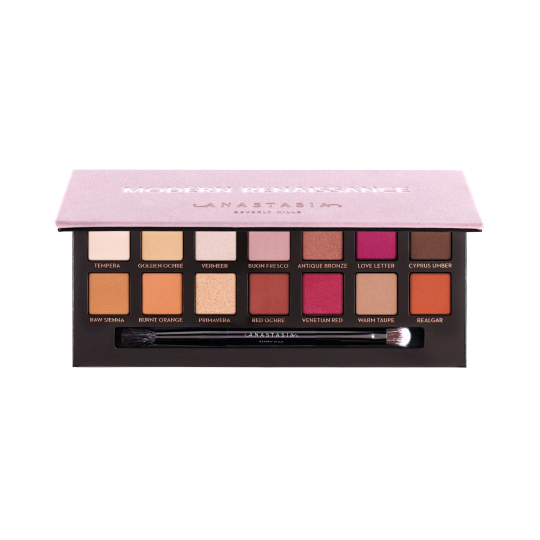 Anastasia Beverly Hills Modern Renaissance Eyeshadow Palette 14 Shades
