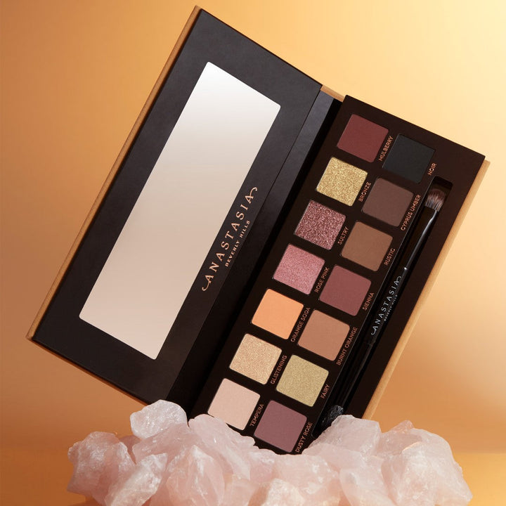 Anastasia Beverly Hills Soft Glam Eyeshadow Palette 14 Shades