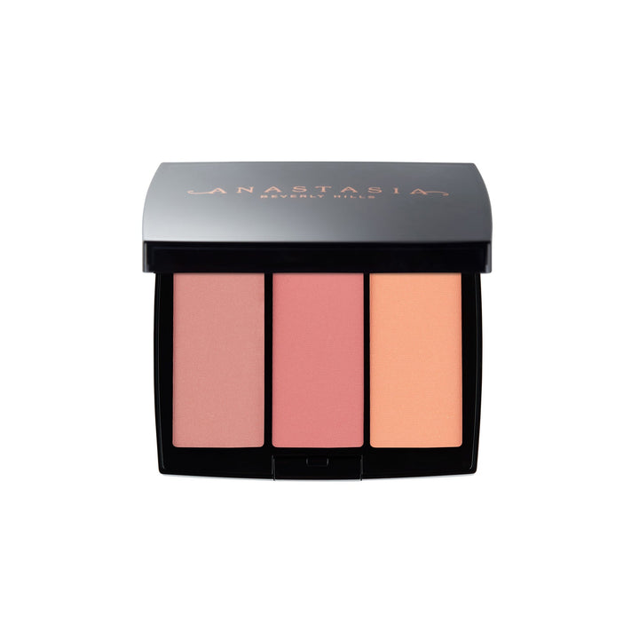 Anastasia Beverly Hills Blush Trio Palette 3-Shade Buildable Formula