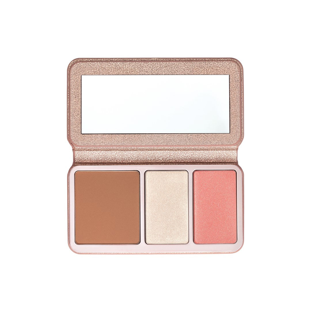 Anastasia Beverly Hills Face Palette Makeup Bronzer Highlighter Blush