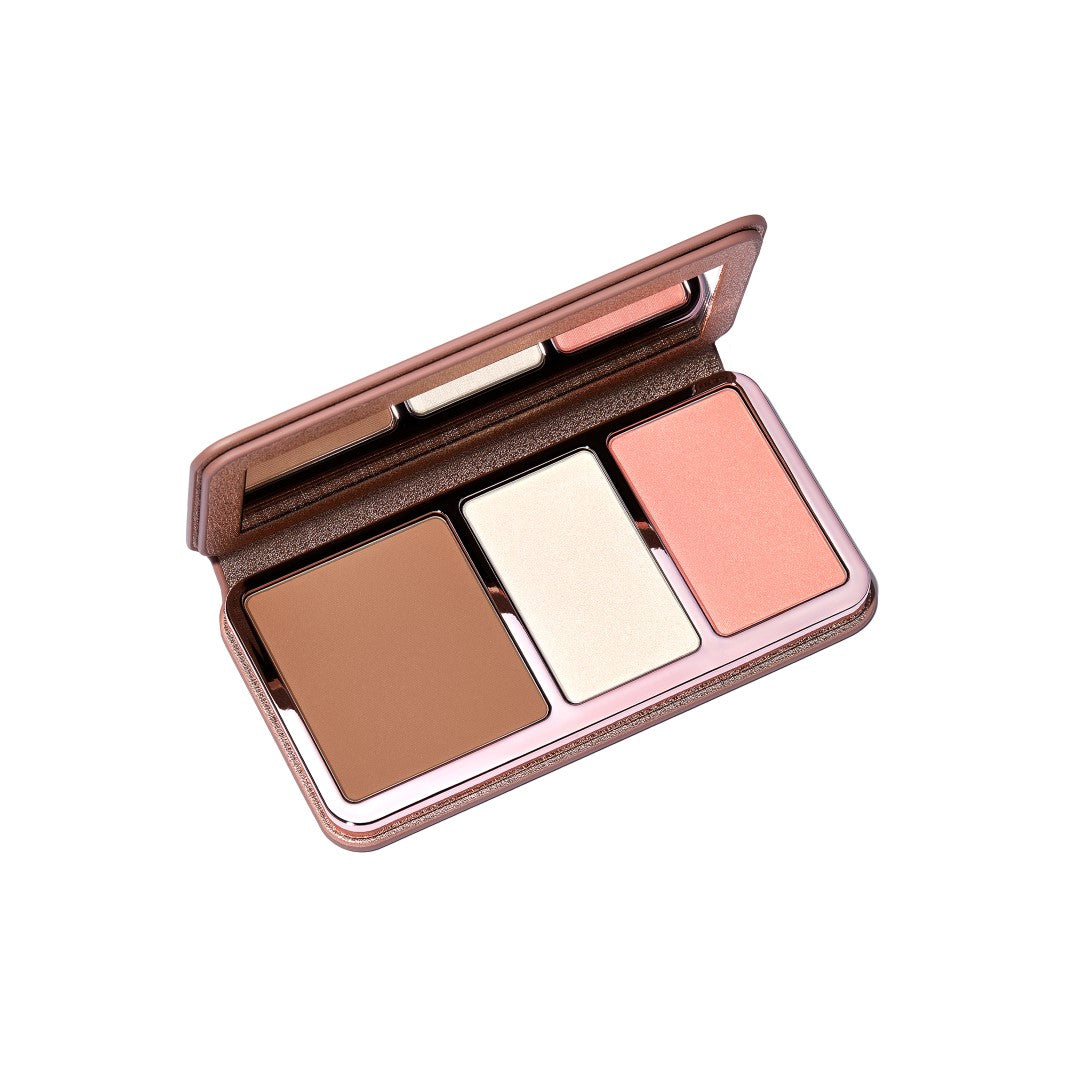 Anastasia Beverly Hills Face Palette Makeup Bronzer Highlighter Blush