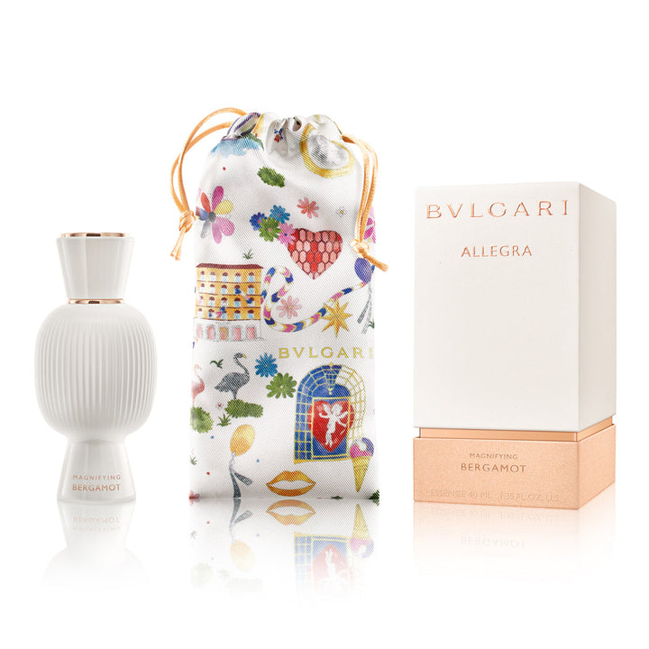 Bvlgari Allegra Magnifying Bergamot Essence Eau de Parfum 40ml