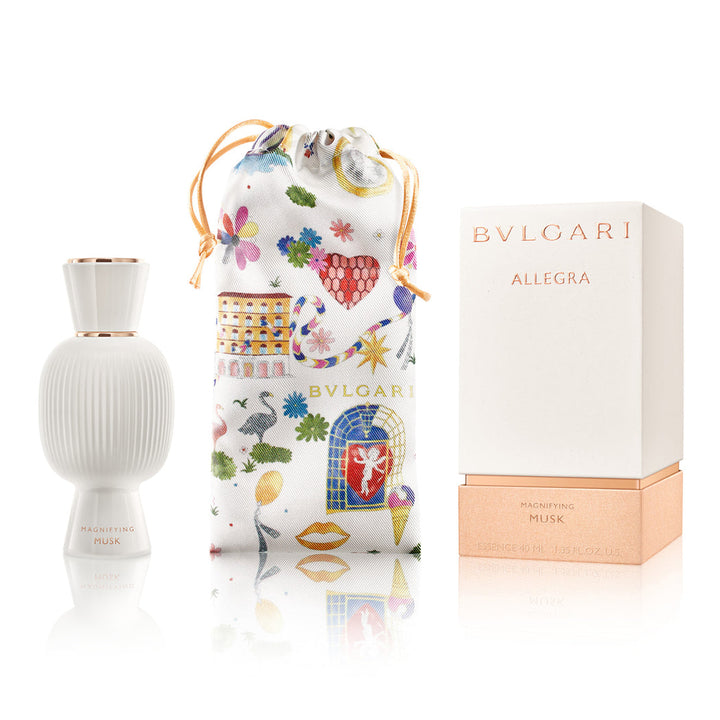 Bvlgari Allegra Magnifying Musk Essence Eau de Parfum 40ml