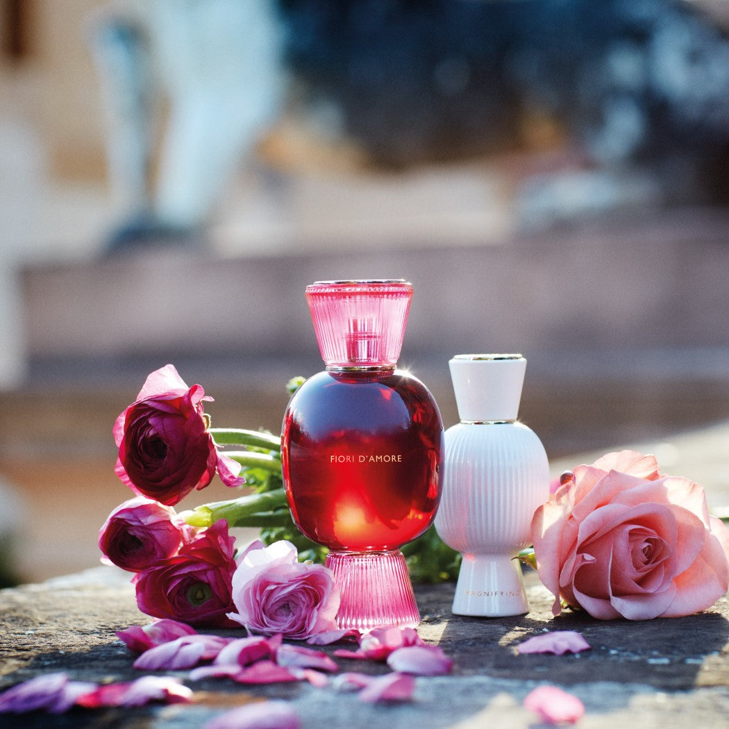 Bvlgari Allegra Fiori D'Amore Eau de Parfum Floral Fragrance