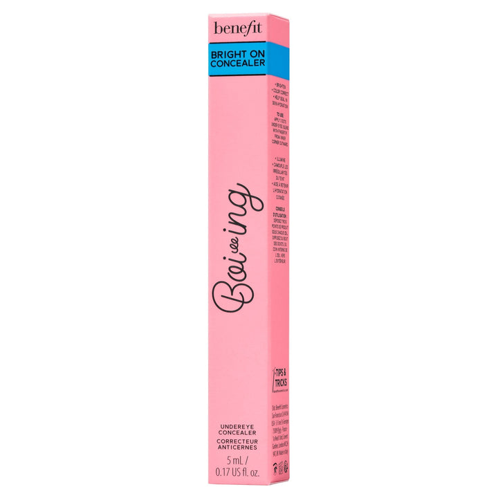 Benefit Boi-ing Bright On Undereye Concealer