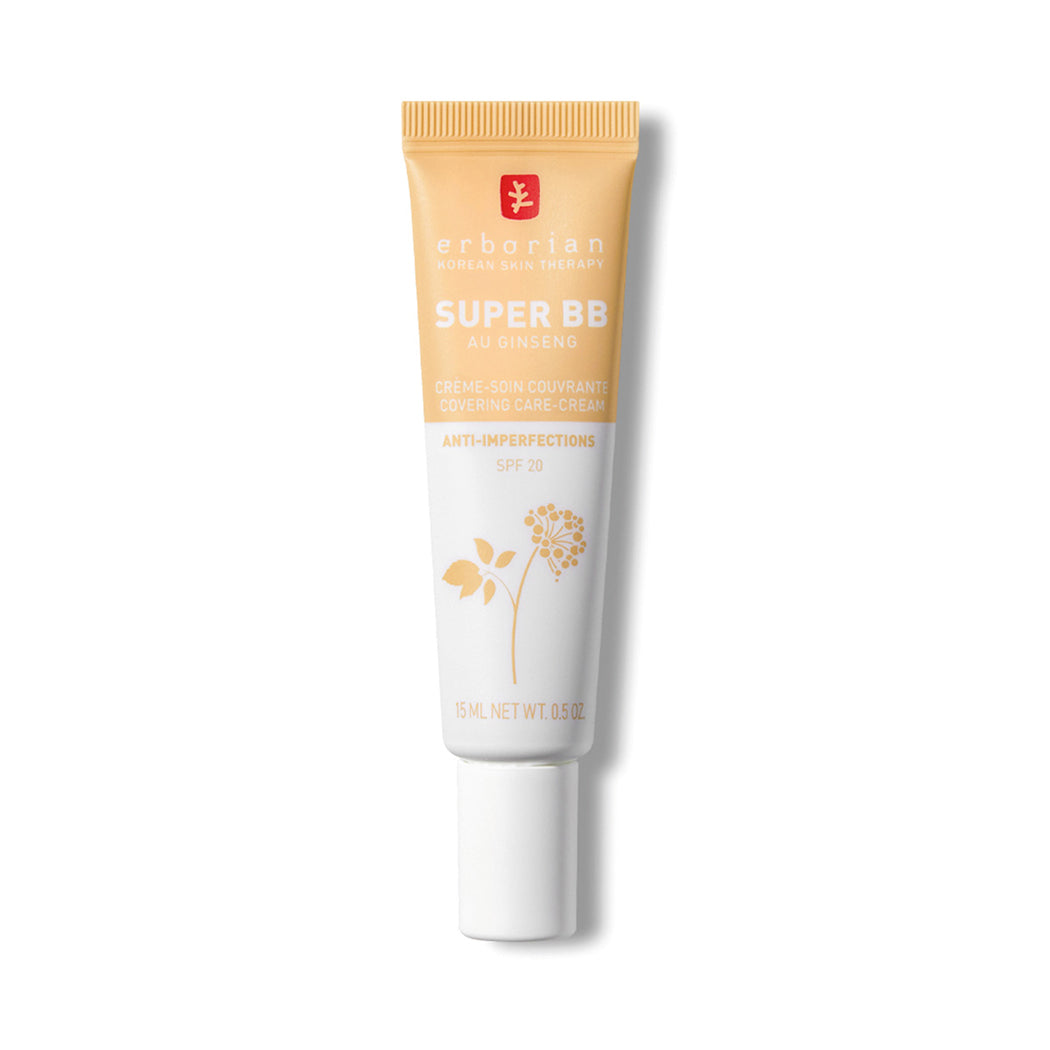 Erborian Super BB Nude Tinted Face Cream SPF 20