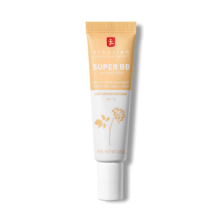 Erborian Super BB Nude Tinted Face Cream SPF 20