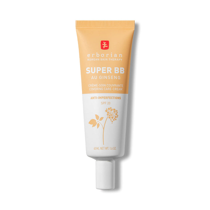 Erborian Super BB Nude Tinted Face Cream SPF 20