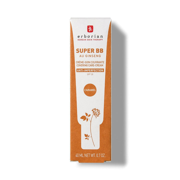 Erborian Super BB Caramel Tinted Face Cream 40ml