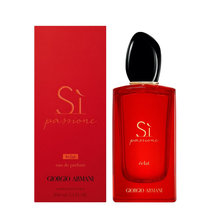 Armani Si Passione Eclat Eau de Parfum for Women