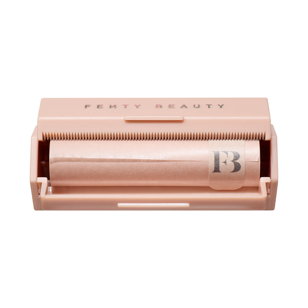 Fenty Beauty Invisimatte Blotting Paper Refillable Mirrored Compact