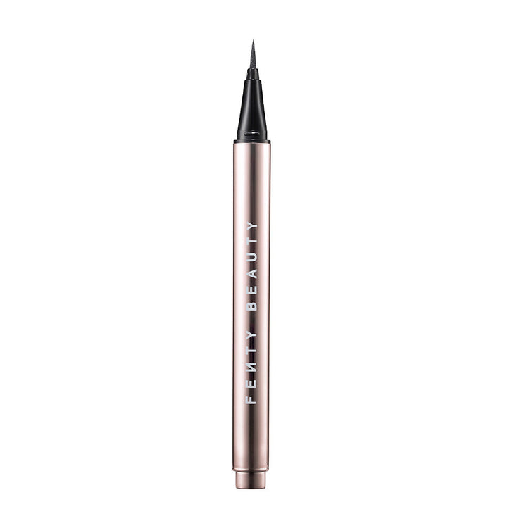 Fenty Beauty Flyliner Longwear Liquid Eyeliner Satin Finish Black