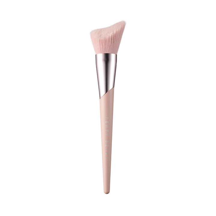 Fenty Beauty Cheek-Hugging Bronzer Brush 190 Synthetic Bristle Applicator