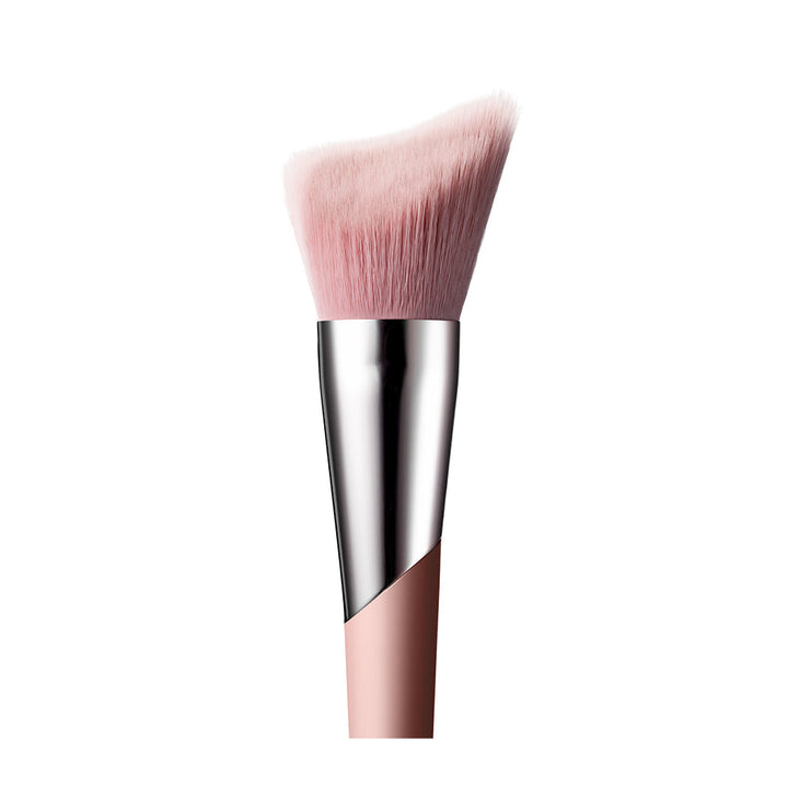 Fenty Beauty Cheek-Hugging Bronzer Brush 190 Synthetic Bristle Applicator